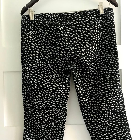 Tory Burch Printed Pant - Picture 2 of 4